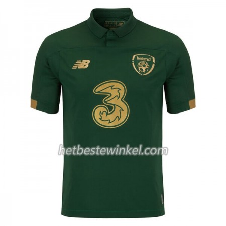 Ierland Voetbalshirts Thuis 2020